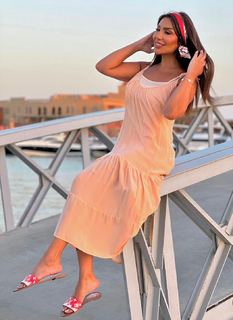 Huda Hamdan feet photo 11