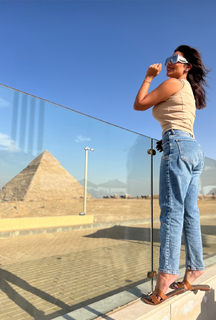 Huda Hamdan feet photo 3