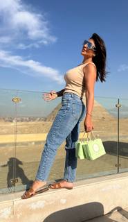 Huda Hamdan feet photo 2