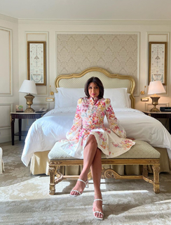 Huda Hamdan feet photo 12