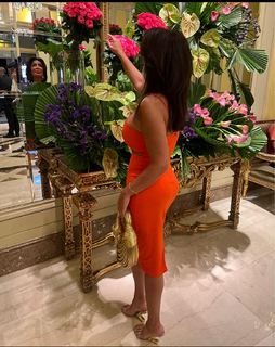 Huda Hamdan feet photo 4