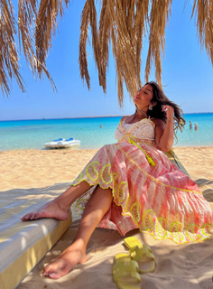 Huda Hamdan feet photo 9