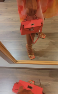 Huda Hamdan feet photo 3
