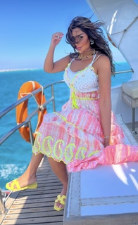 Huda Hamdan feet photo 2