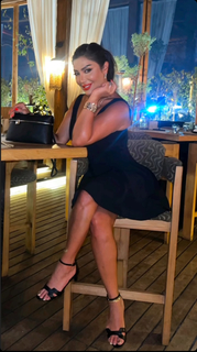 Huda Hamdan feet photo 6