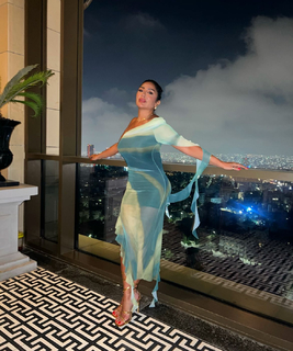 Huda Hamdan feet photo 19