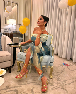 Huda Hamdan feet photo 18