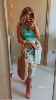 Huda Hamdan feet photo 8