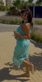 Huda Hamdan feet photo 7