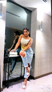 Huda Hamdan feet photo 6