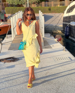 Huda Hamdan feet photo 4