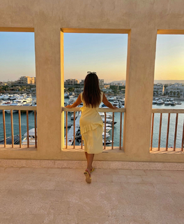 Huda Hamdan feet photo 3