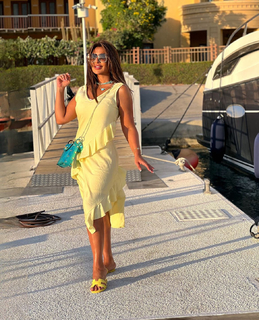 Huda Hamdan feet photo 2