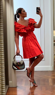 Huda Hamdan feet photo 11