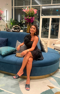 Huda Hamdan feet photo 10