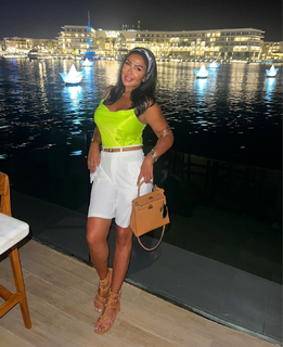 Huda Hamdan feet photo 3