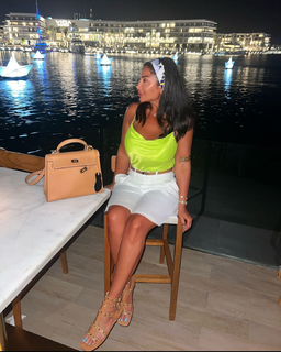 Huda Hamdan feet photo 2