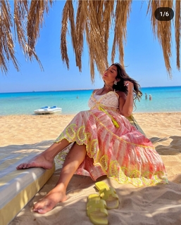 Huda Hamdan feet photo 1