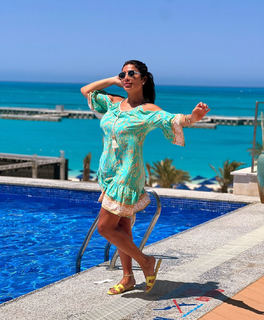 Huda Hamdan feet photo 17