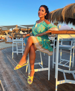 Huda Hamdan feet photo 16