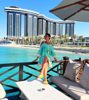 Huda Hamdan feet photo 15