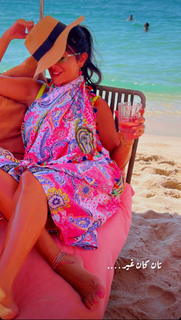 Huda Hamdan feet photo 13
