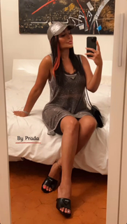 Huda Hamdan feet photo 8