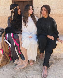 Huda Hamdan feet photo 6
