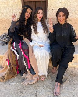 Huda Hamdan feet photo 5