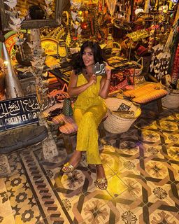 Huda Hamdan feet photo 12