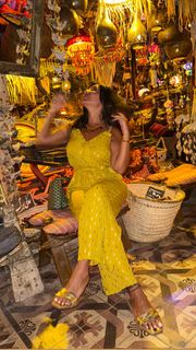 Huda Hamdan feet photo 10