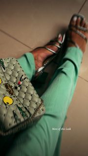 Huda Hamdan feet photo 3