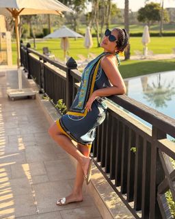 Huda Hamdan feet photo 19