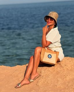 Huda Hamdan feet photo 9