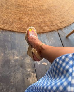 Huda Hamdan feet photo 11