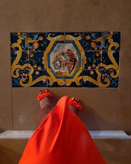 Huda Hamdan feet photo 8