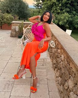 Huda Hamdan feet photo 3