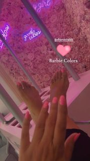 Huda Hamdan feet photo 18