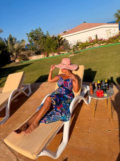 Huda Hamdan feet photo 14