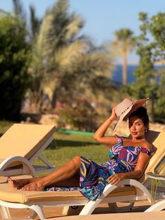 Huda Hamdan feet photo 13