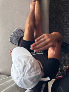 Huda Hamdan feet photo 5