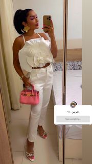 Huda Hamdan feet photo 2