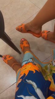 Huda Hamdan feet photo 19