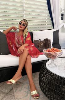 Huda Hamdan feet photo 5
