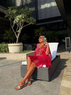 Huda Hamdan feet photo 4