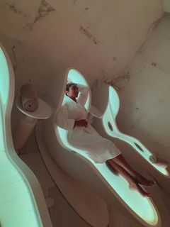 Huda Hamdan feet photo 3