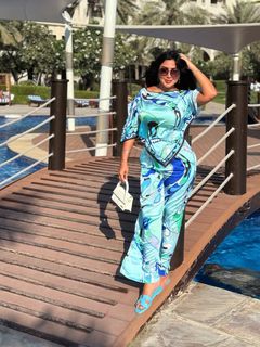 Huda Hamdan feet photo 19