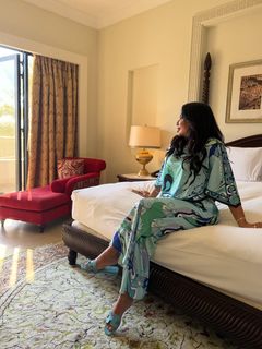 Huda Hamdan feet photo 17