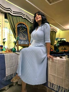 Huda Hamdan feet photo 11