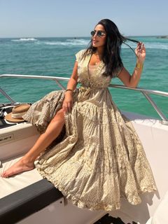 Huda Hamdan feet photo 9